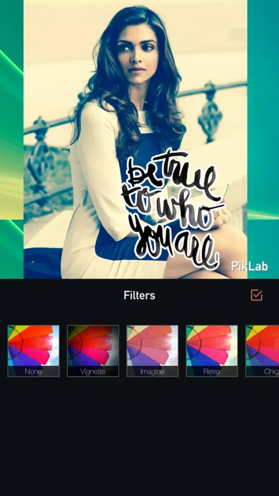 Citrify - Edit your photos Screenshots