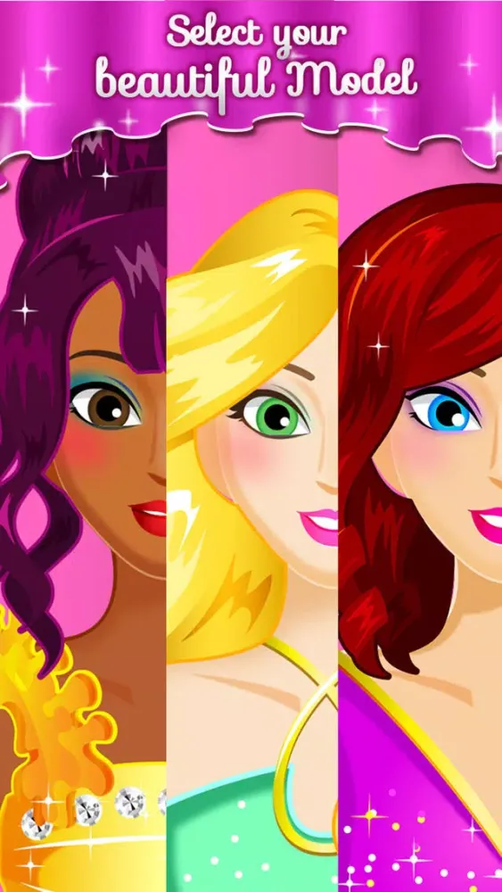 Fashion Star Dress Designer Screenshots
