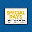 Special Days - Event Countdown