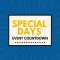 Special Days - Event Countdown