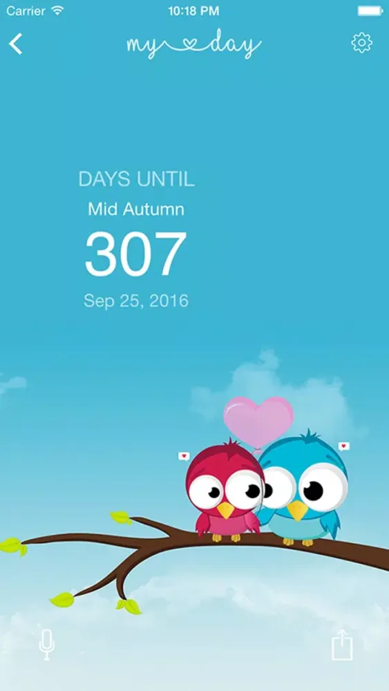 Special Days - Event Countdown应用截图
