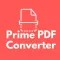 Prime PDF Converter