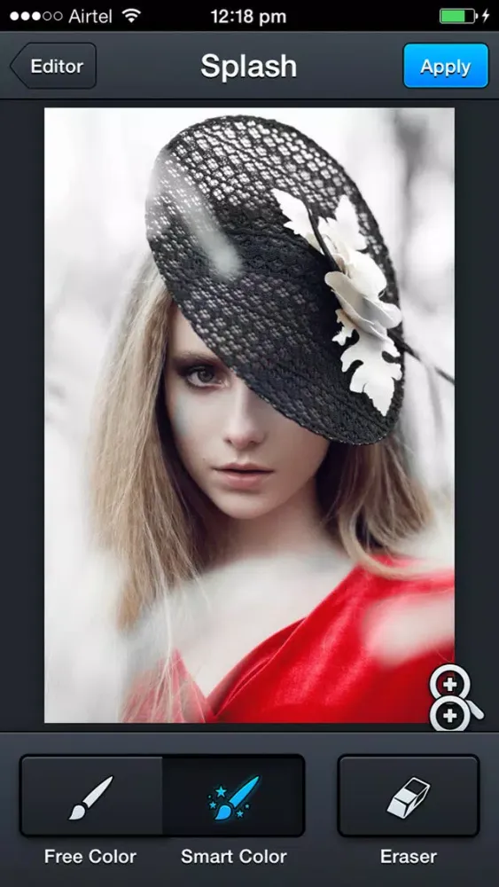 PhotoKit Sharpener Screenshots