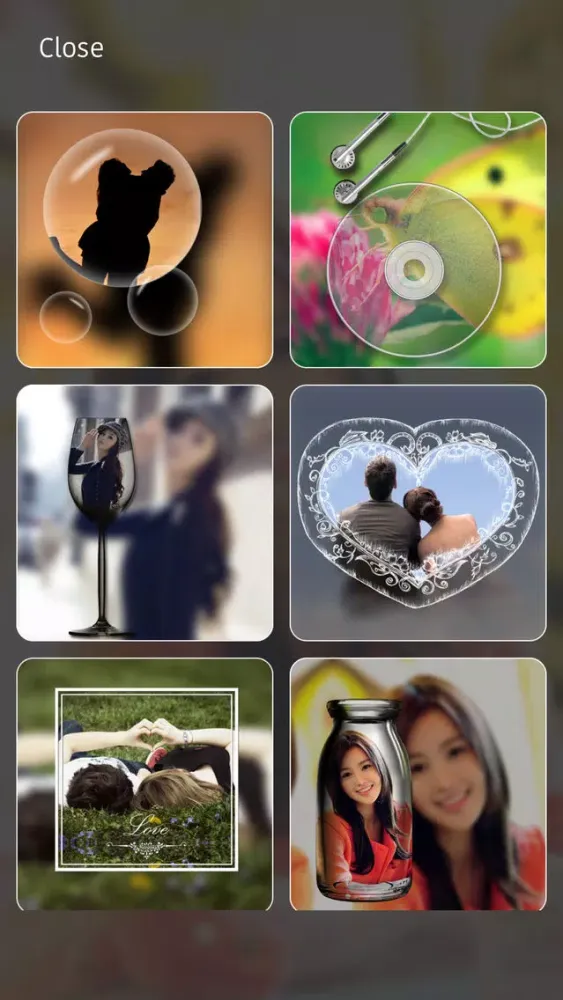 صور POP Photo Effects