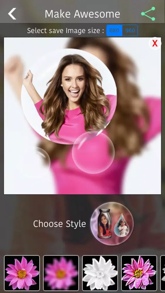 صور POP Photo Effects