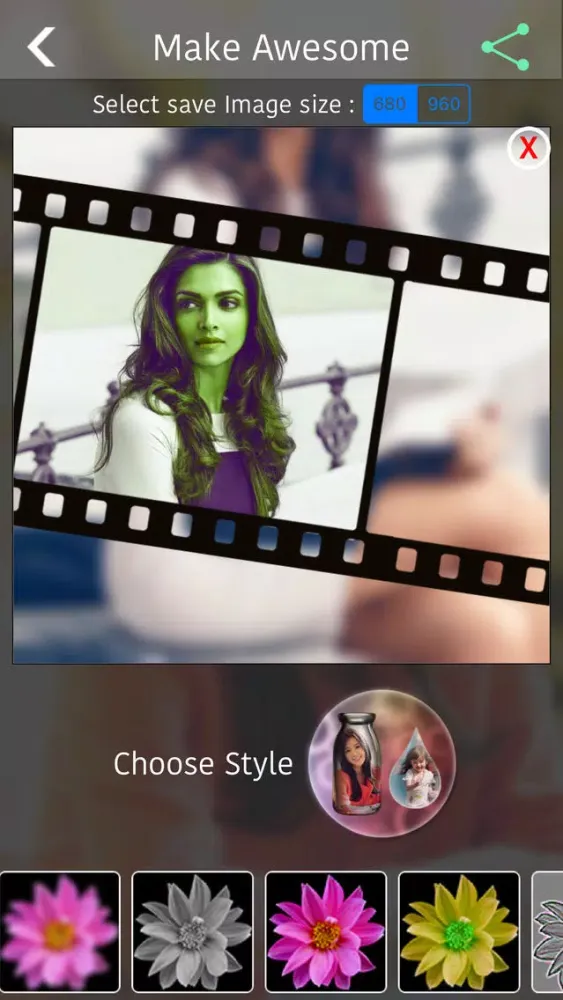 صور POP Photo Effects