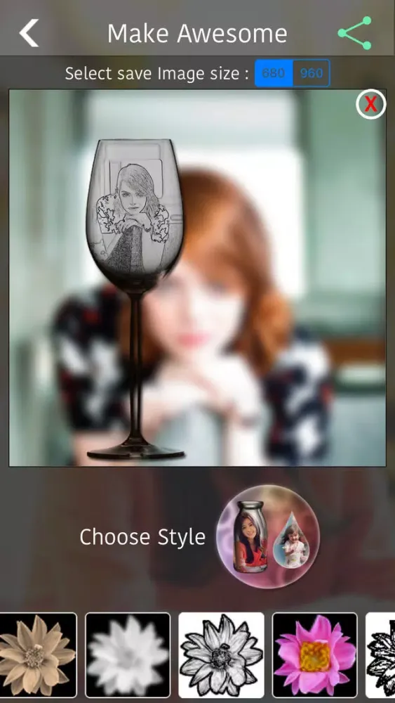 صور POP Photo Effects