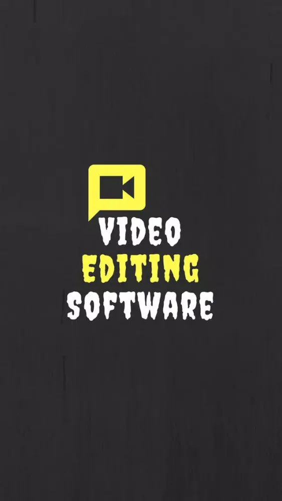 Video Editing Software スクリーンショット