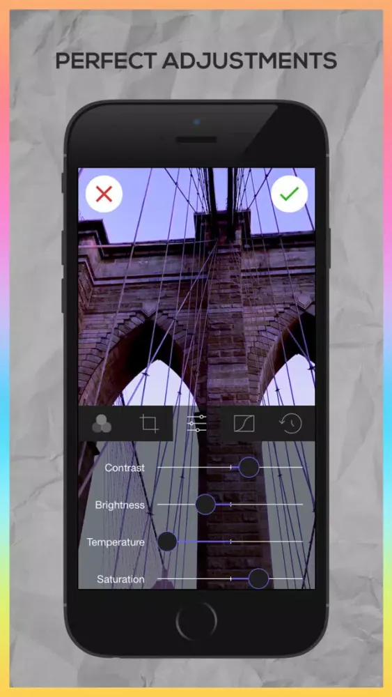 Video Editing Software スクリーンショット