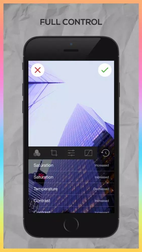 Video Editing Software スクリーンショット