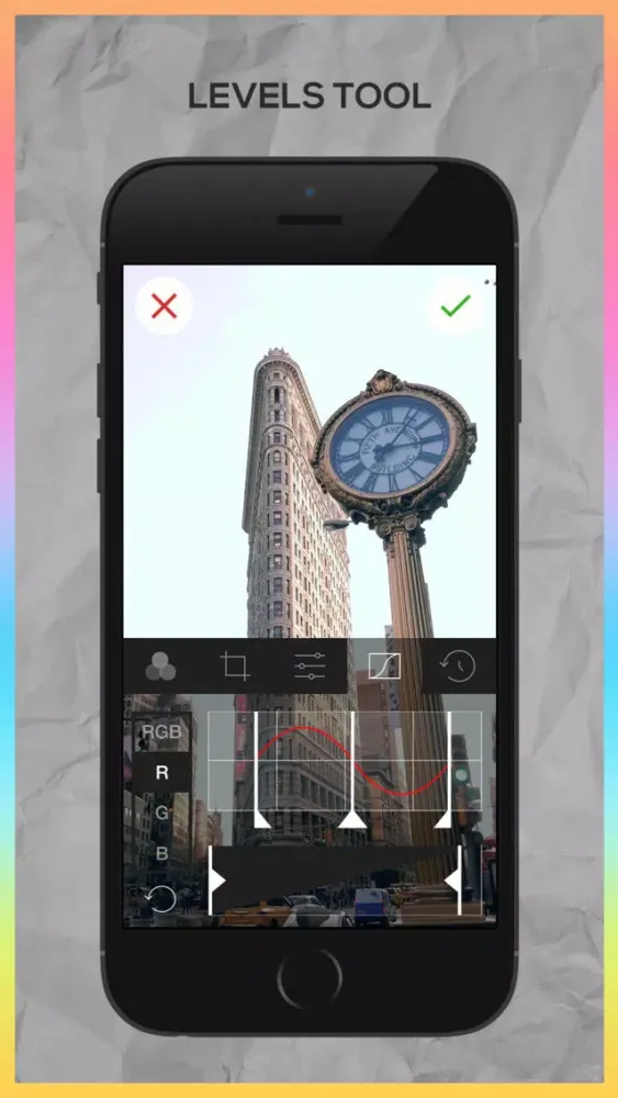 Video Editing Software スクリーンショット