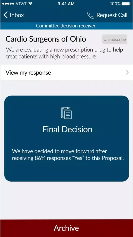 DocViewz سکرین شاٹس