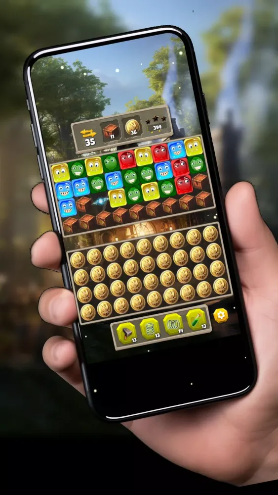 Wacky Monsters Screenshots