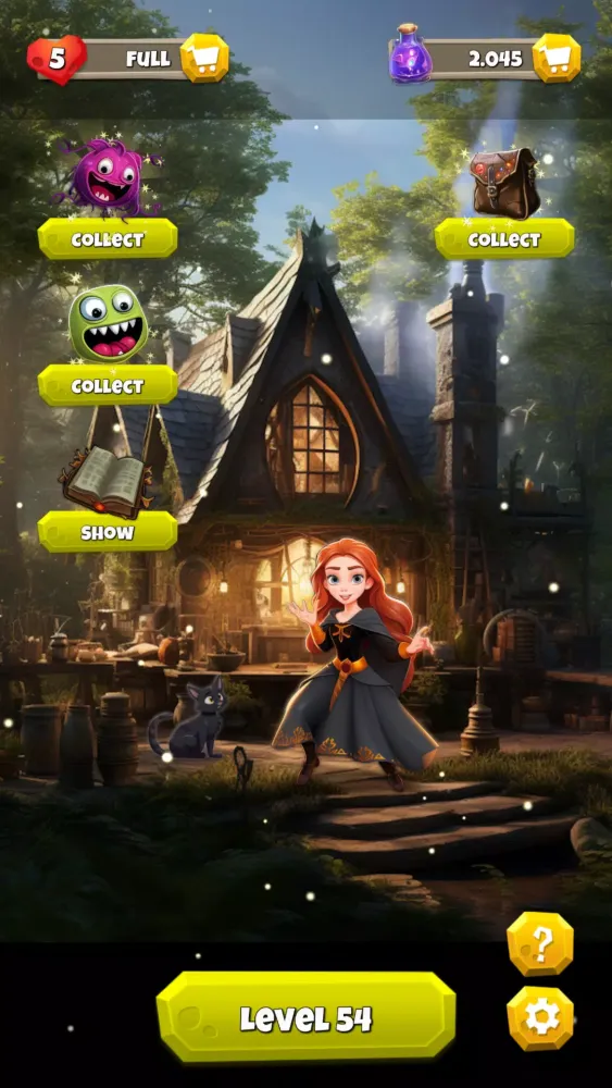 Wacky Monsters Screenshots
