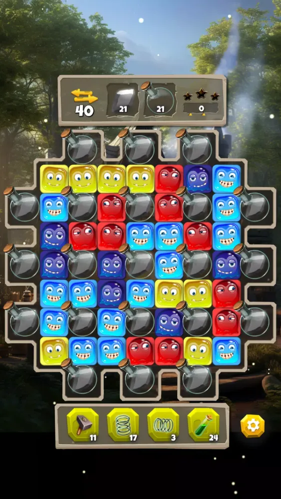 Wacky Monsters Screenshots