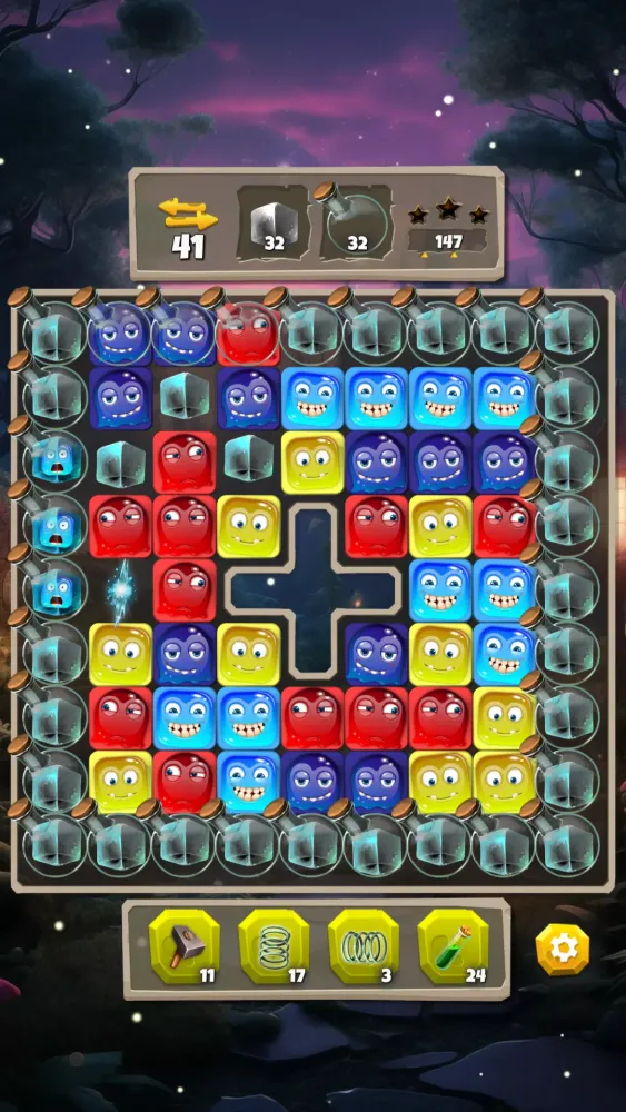 Wacky Monsters Screenshots