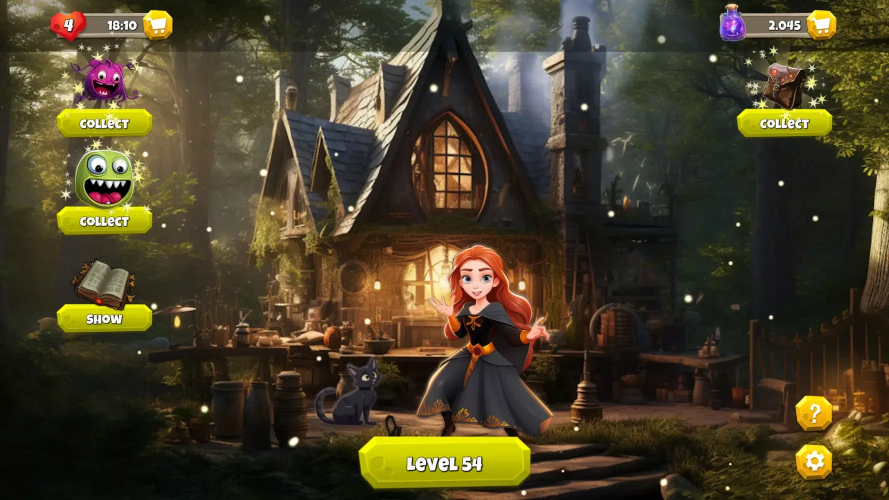 Wacky Monsters Screenshots