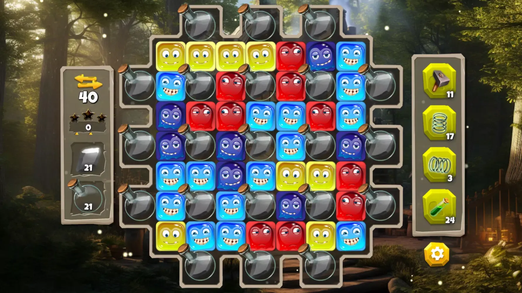 Wacky Monsters Screenshots
