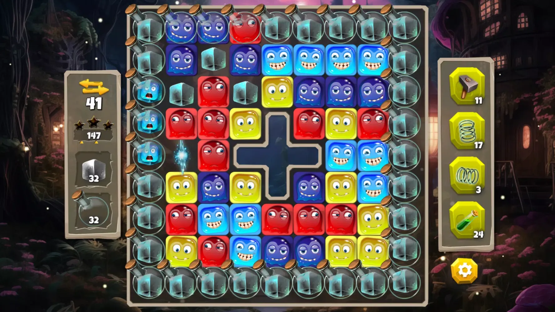 Wacky Monsters Screenshots