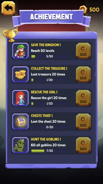 Capturas de tela do Rescue Hero 2: How To Loot