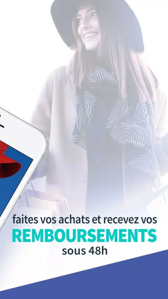 ภาพหน้าจอของ TF1 Conso : bons de réduction