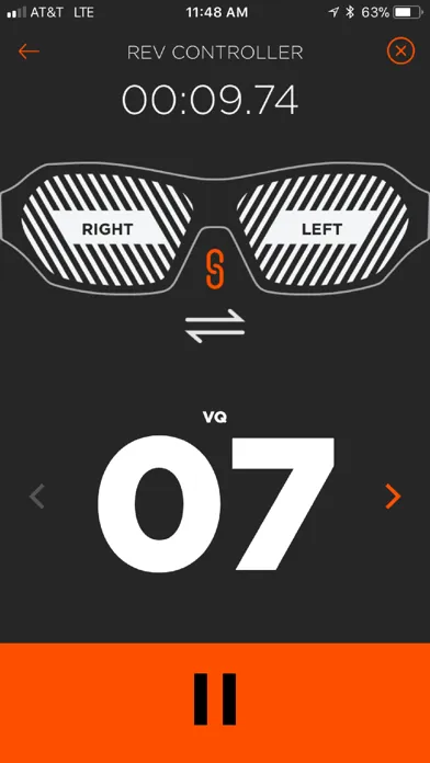 VIMA REV Screenshots