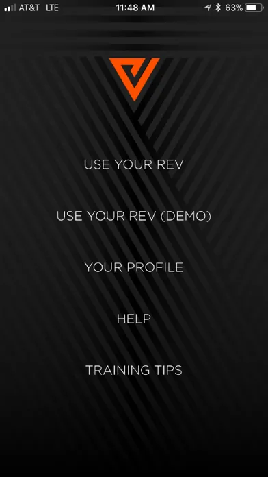 VIMA REV Screenshots