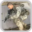 American Ghost Sniper Warrior