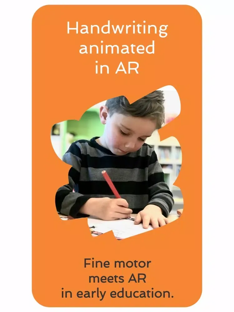 Narrator AR PLUS 1 iPad 应用截图