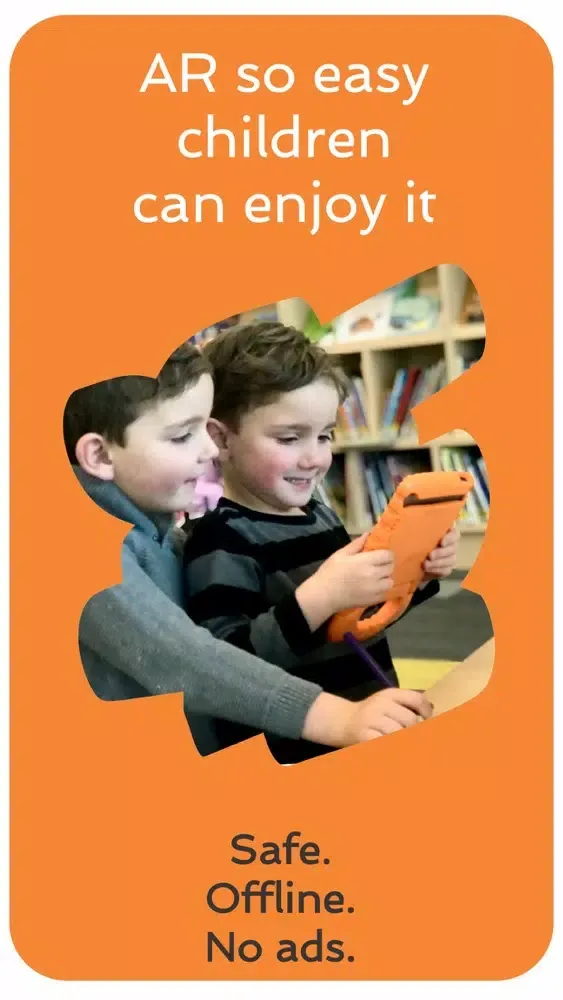 Narrator AR PLUS 1应用截图