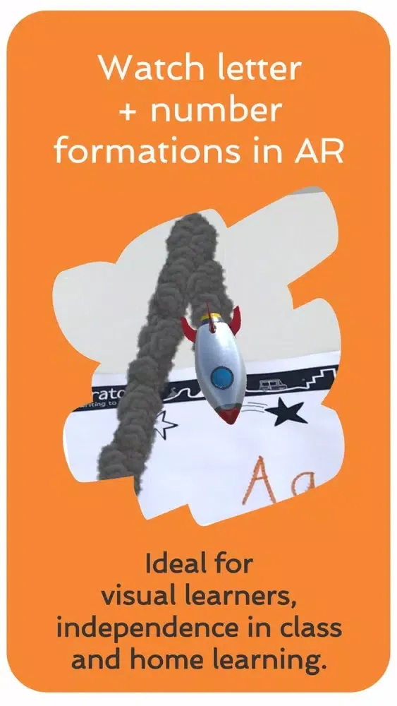 Narrator AR PLUS 1应用截图