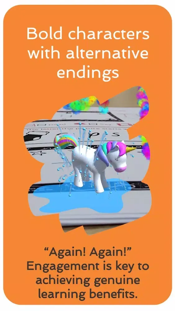 Narrator AR PLUS 1应用截图