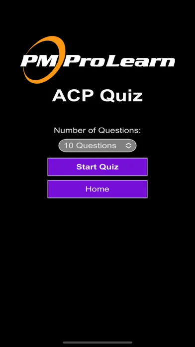 ProQuiz PMI-ACP应用截图
