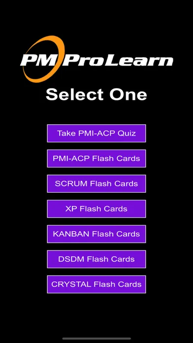 ProQuiz PMI-ACP应用截图