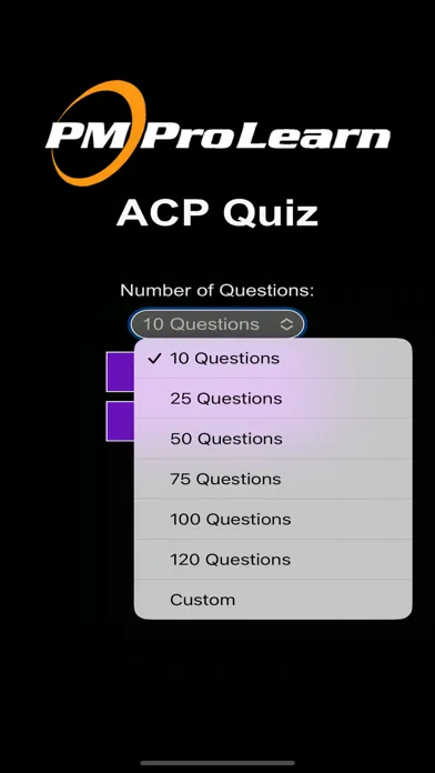 ProQuiz PMI-ACP应用截图