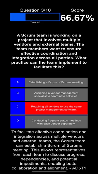 ProQuiz PMI-ACP应用截图