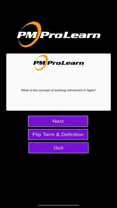 ProQuiz PMI-ACP应用截图
