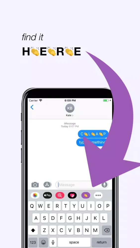 clappbakk应用截图