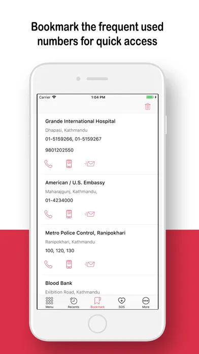 Tangkapan skrin E Num Nepal
