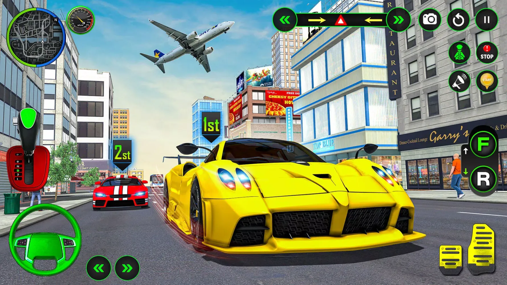 Real Car Parking 3D Master Screenshots