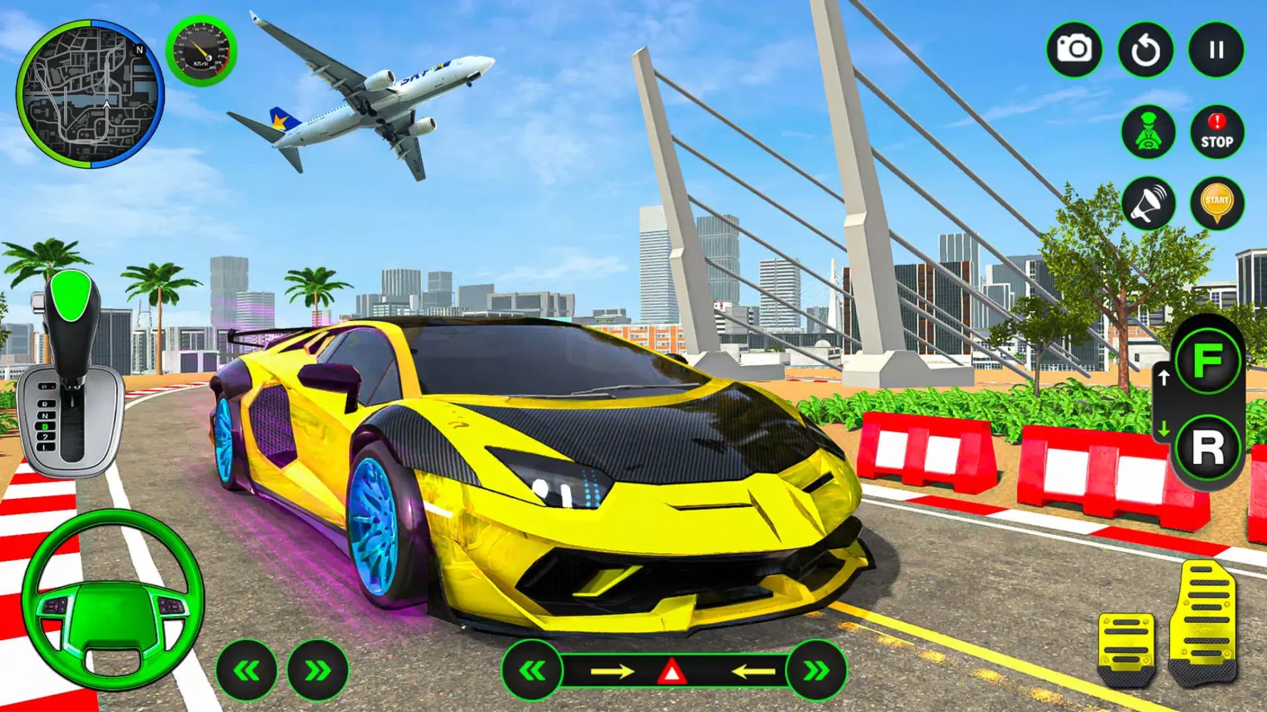 Real Car Parking 3D Master Screenshots