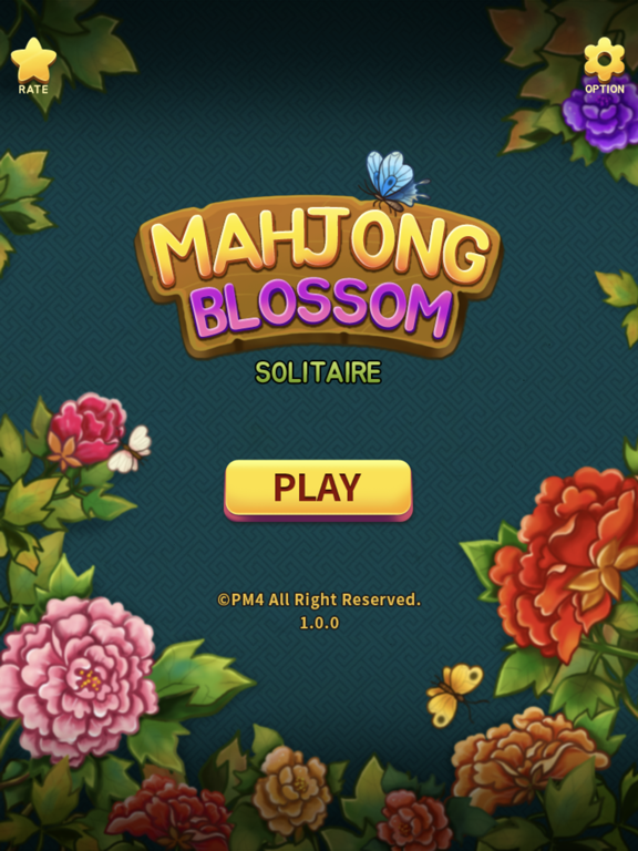Zrzuty ekranu Mahjong Blossom+ iPad 