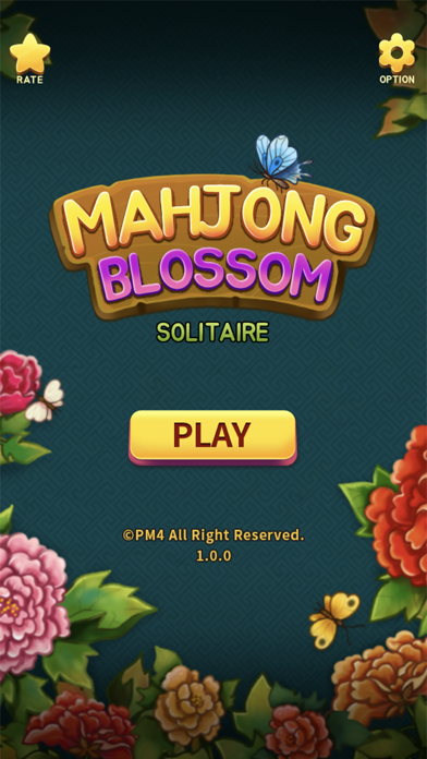 Zrzuty ekranu Mahjong Blossom+
