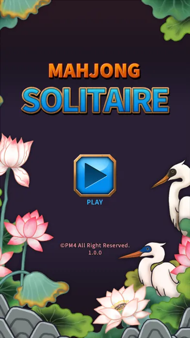 Скриншоты Mahjong Solitaire++