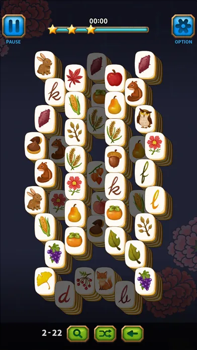Скриншоты Mahjong Solitaire++