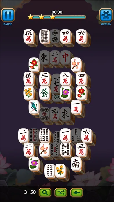 Скриншоты Mahjong Solitaire++