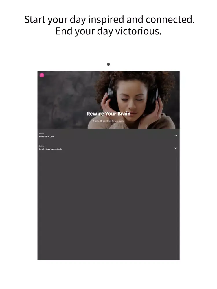 Rewired To Love iPad  Screenshots