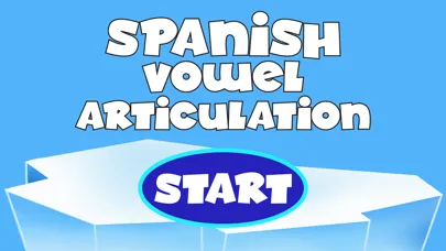Spanish Vowel Articulation Ekran Görüntüleri
