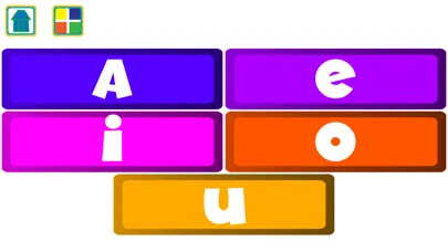 Spanish Vowel Articulation Ekran Görüntüleri