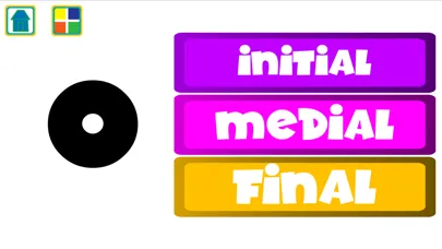 Spanish Vowel Articulation Ekran Görüntüleri